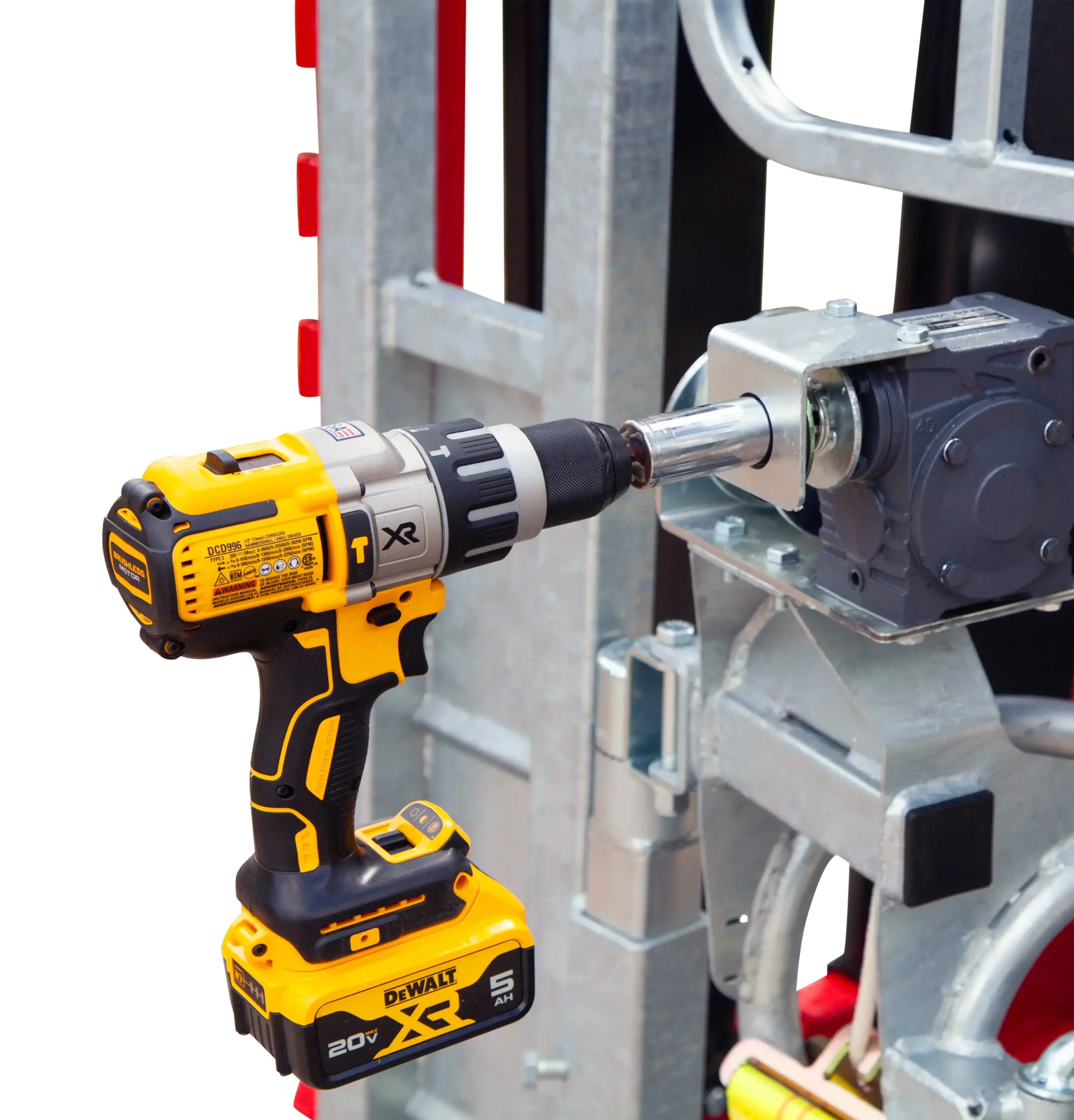 Dr. Hoof Series III - Hoof Trimming Chute 29 Dr. Hoof Series III - Hoof Trimming Chute - Image 29