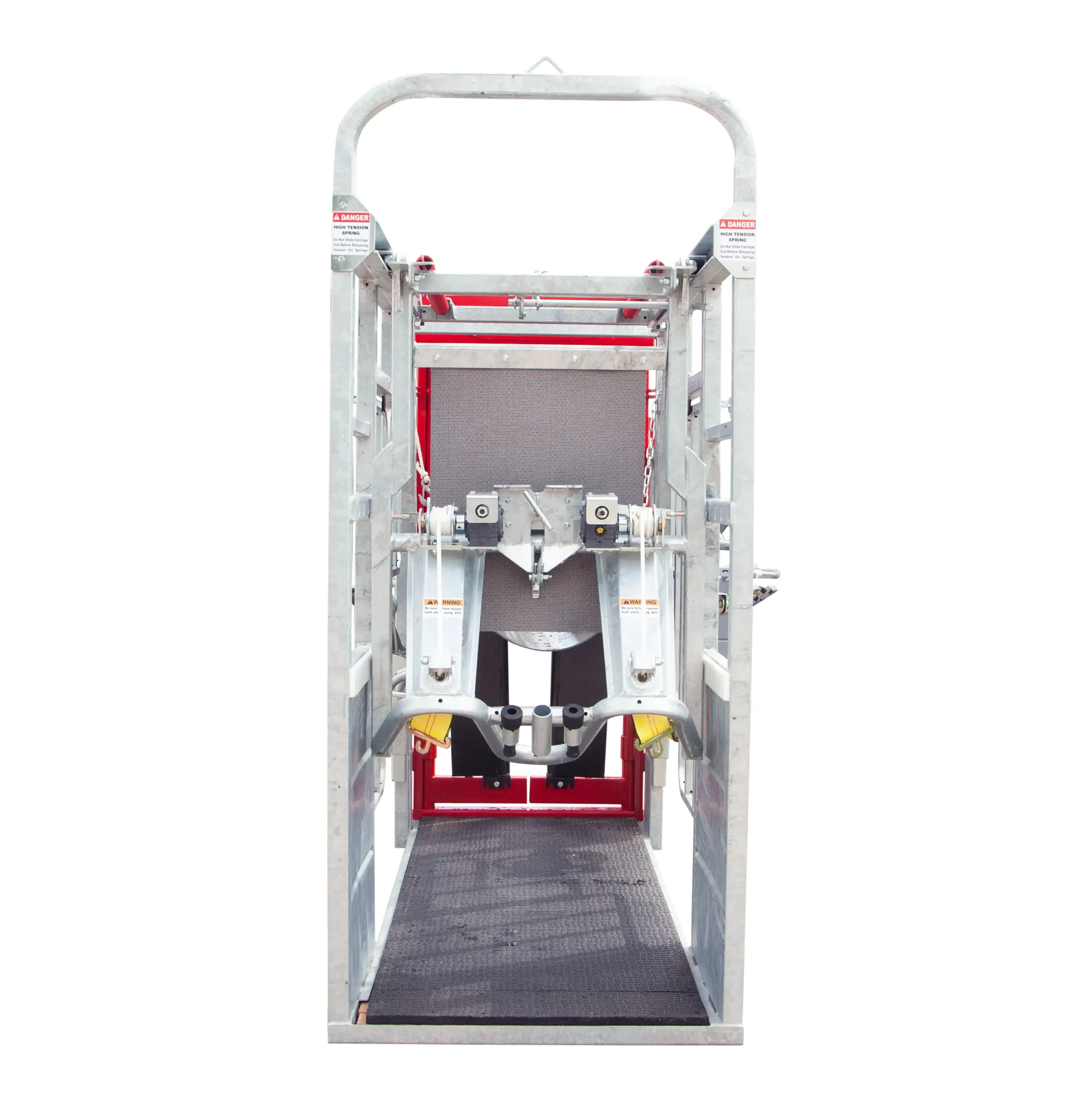 Dr. Hoof Series III - Hoof Trimming Chute 4 Dr. Hoof Series III - Hoof Trimming Chute - Image 4