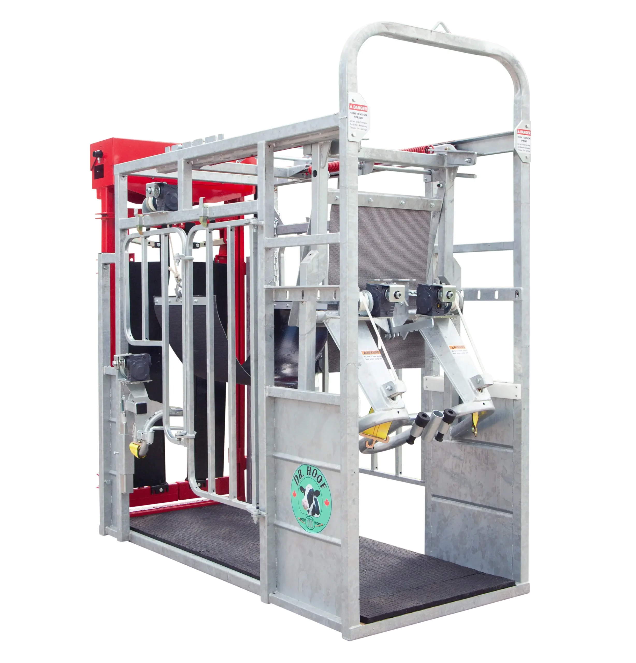 Dr. Hoof Series III - Hoof Trimming Chute 5 Dr. Hoof Series III - Hoof Trimming Chute - Image 5