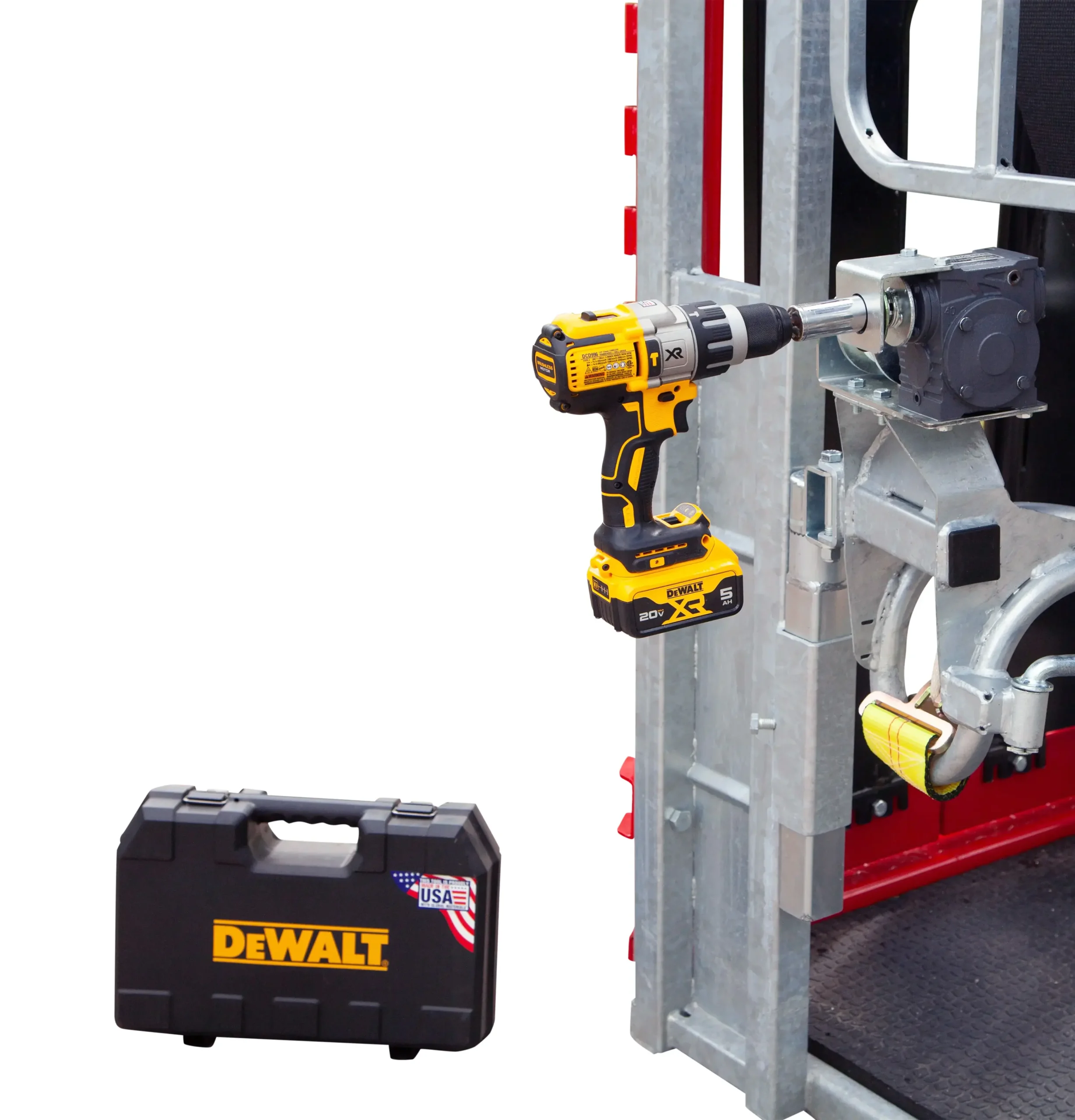 Dr. Hoof Series III - Hoof Trimming Chute 30 Dr. Hoof Series III - Hoof Trimming Chute - Image 30
