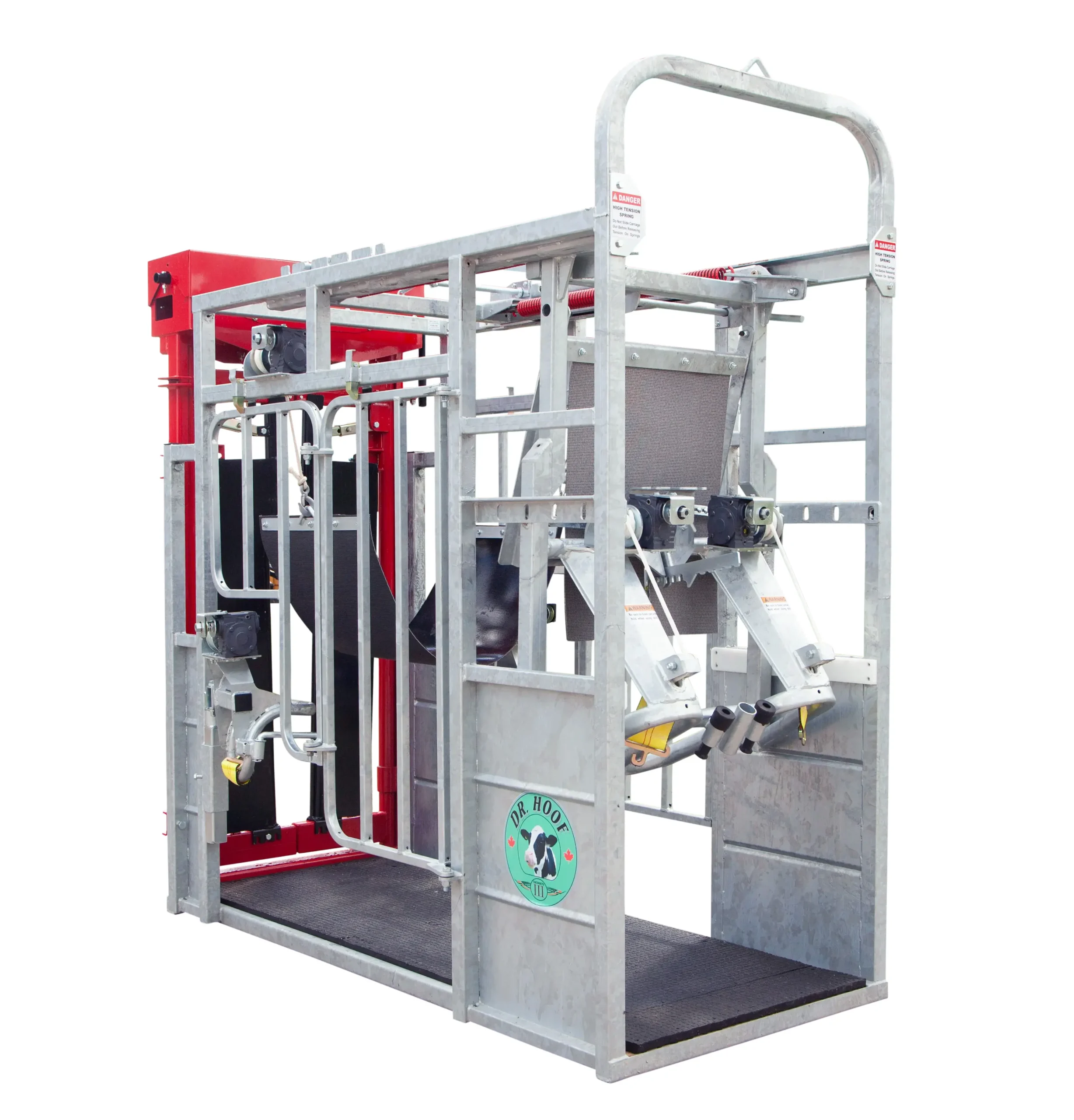 Dr. Hoof Series III - Hoof Trimming Chute 25 Dr. Hoof Series III - Hoof Trimming Chute - Image 25