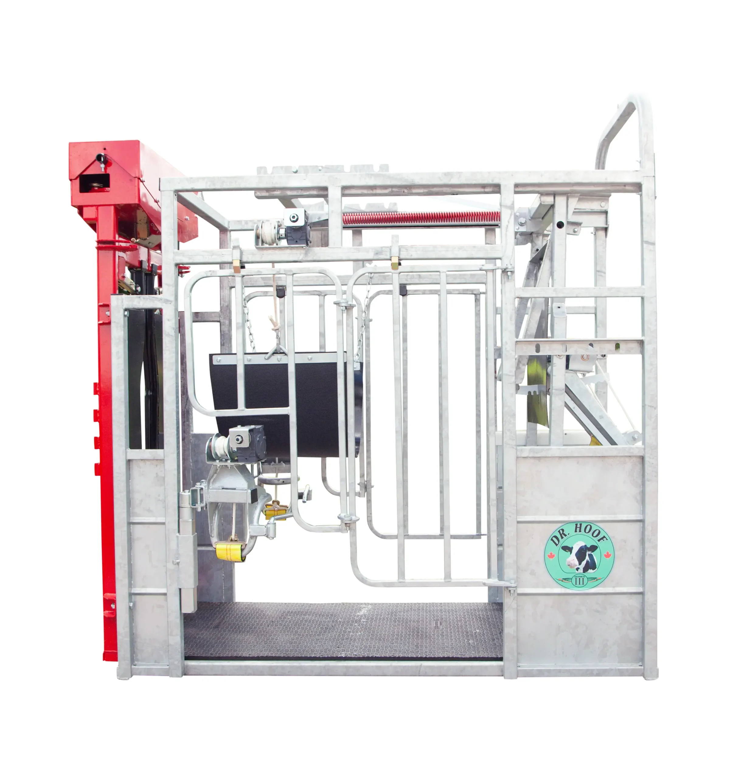Dr. Hoof Series III - Hoof Trimming Chute 26 Dr. Hoof Series III - Hoof Trimming Chute - Image 26