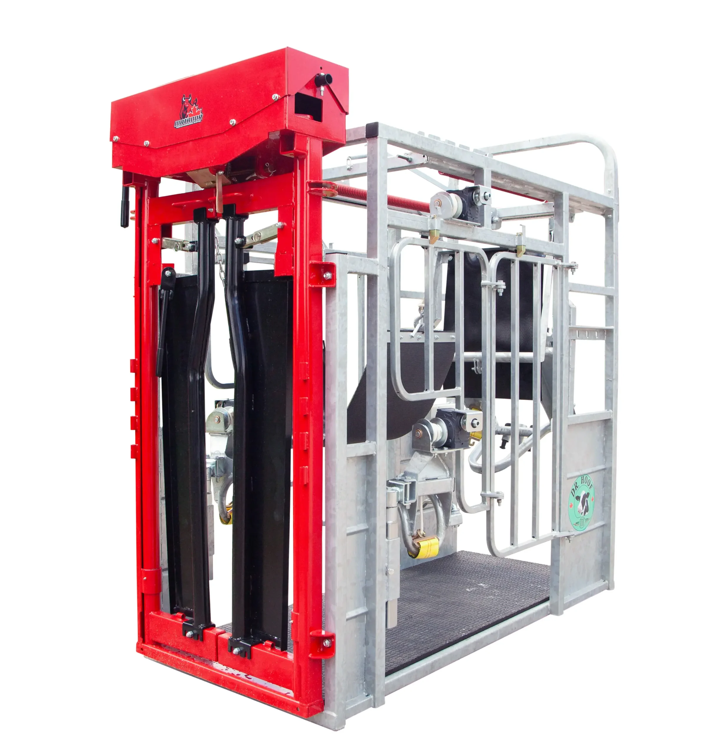 Dr. Hoof Series III - Hoof Trimming Chute 27 Dr. Hoof Series III - Hoof Trimming Chute - Image 27