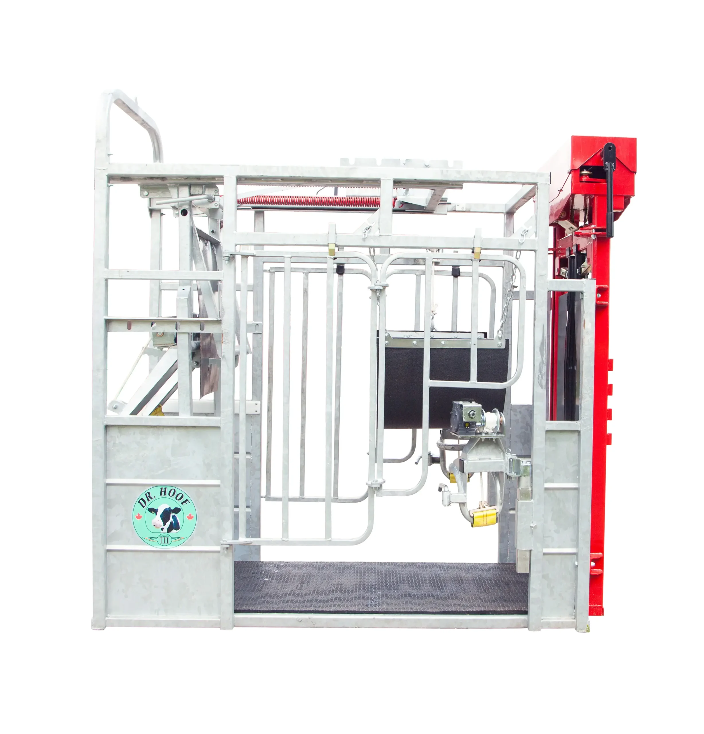 Dr. Hoof Series III - Hoof Trimming Chute 28 Dr. Hoof Series III - Hoof Trimming Chute - Image 28