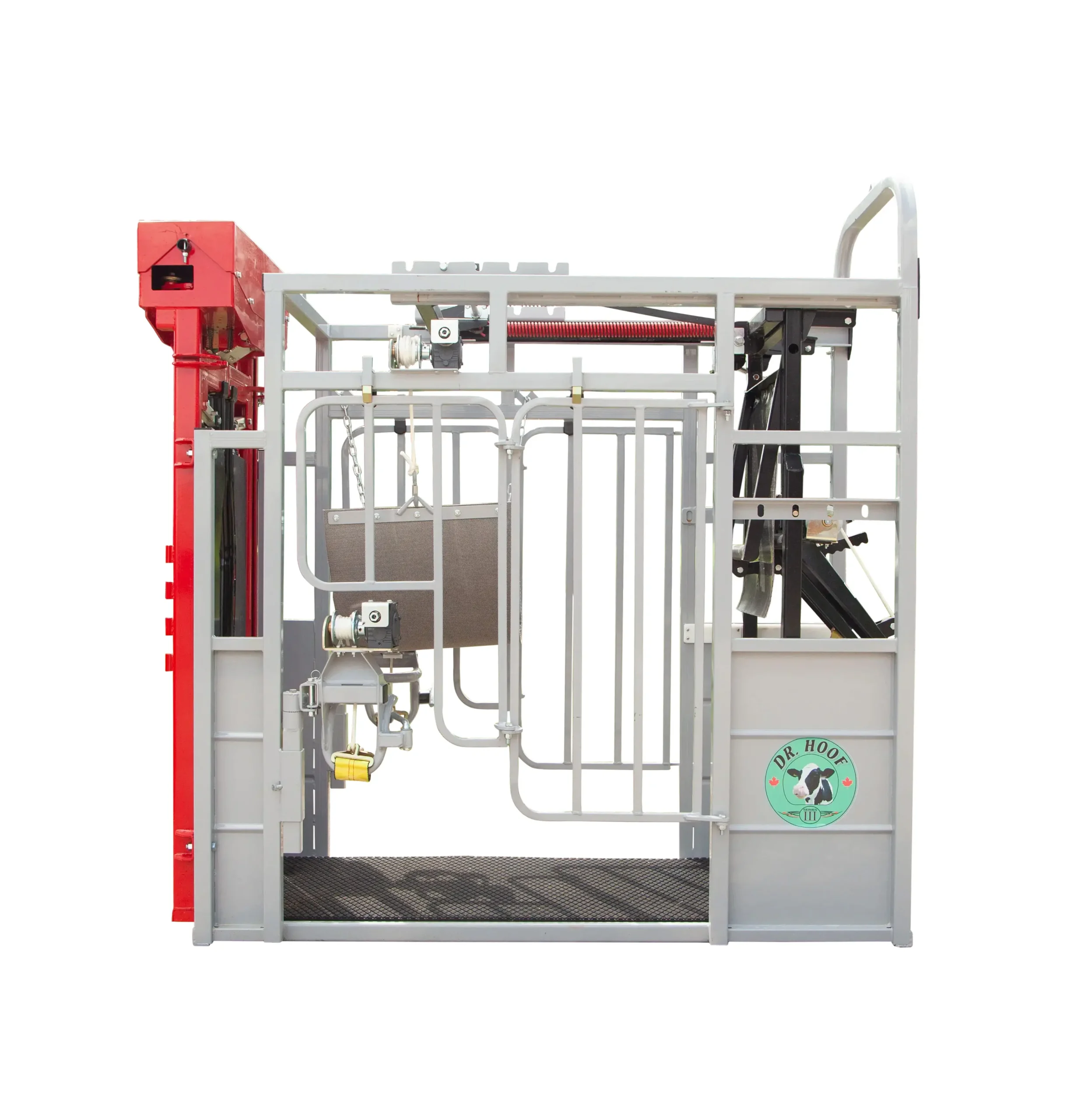 Dr. Hoof Series III - Hoof Trimming Chute 2 Dr. Hoof Series III - Hoof Trimming Chute - Image 2