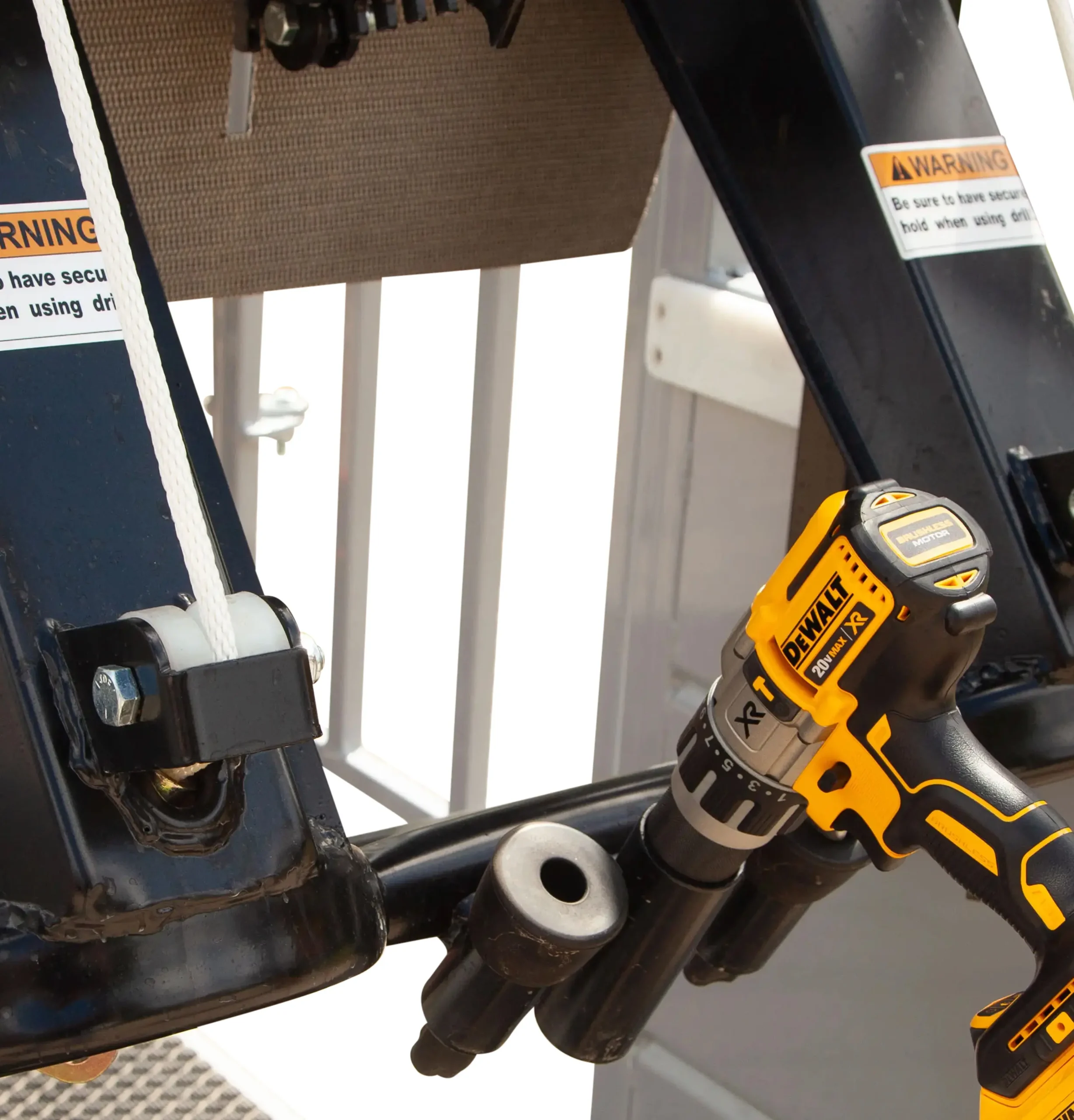 Dr. Hoof Series III - Hoof Trimming Chute 20 Dr. Hoof Series III - Hoof Trimming Chute - Image 20
