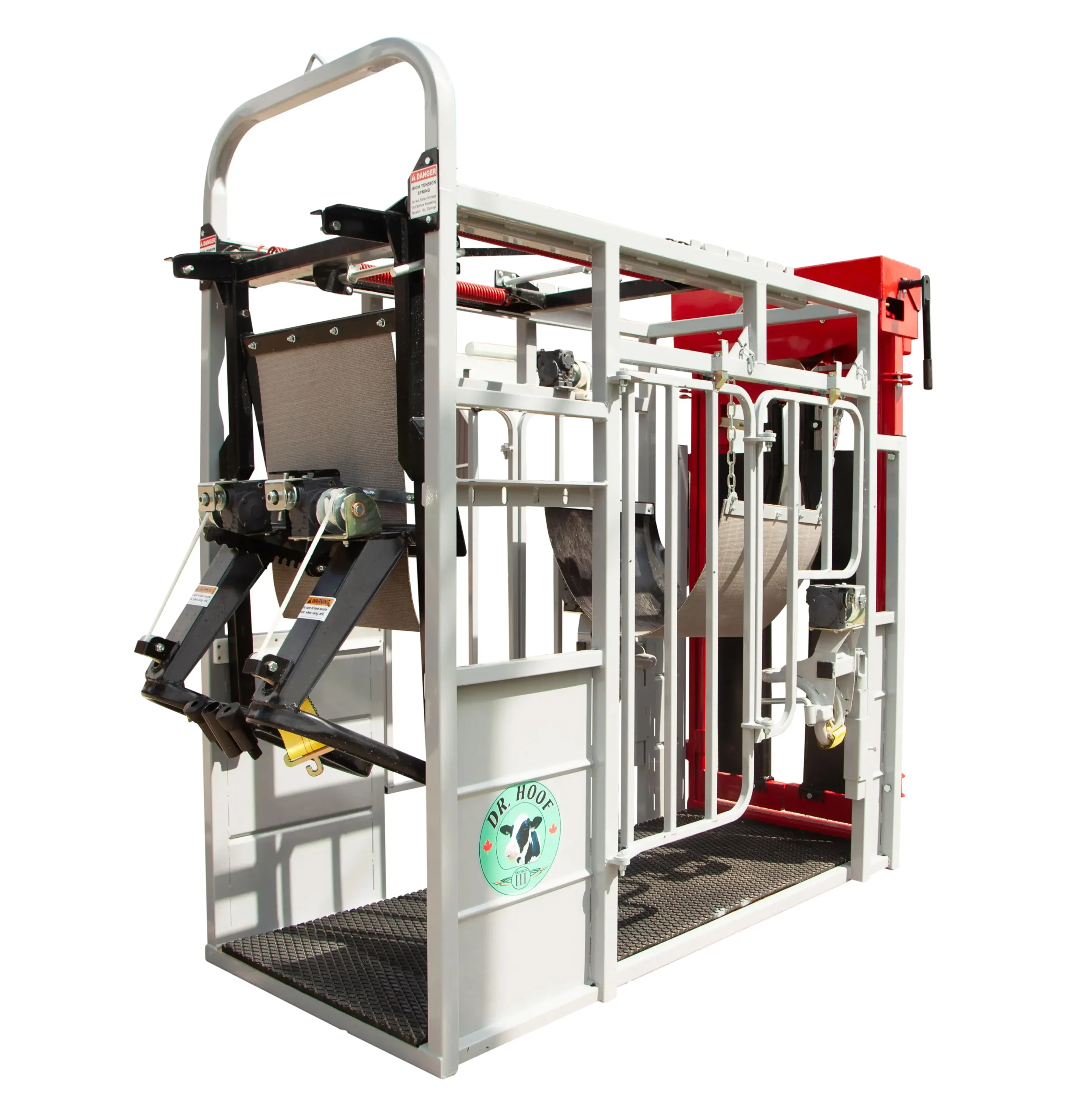 Dr. Hoof Series III - Hoof Trimming Chute 7 Dr. Hoof Series III - Hoof Trimming Chute - Image 7