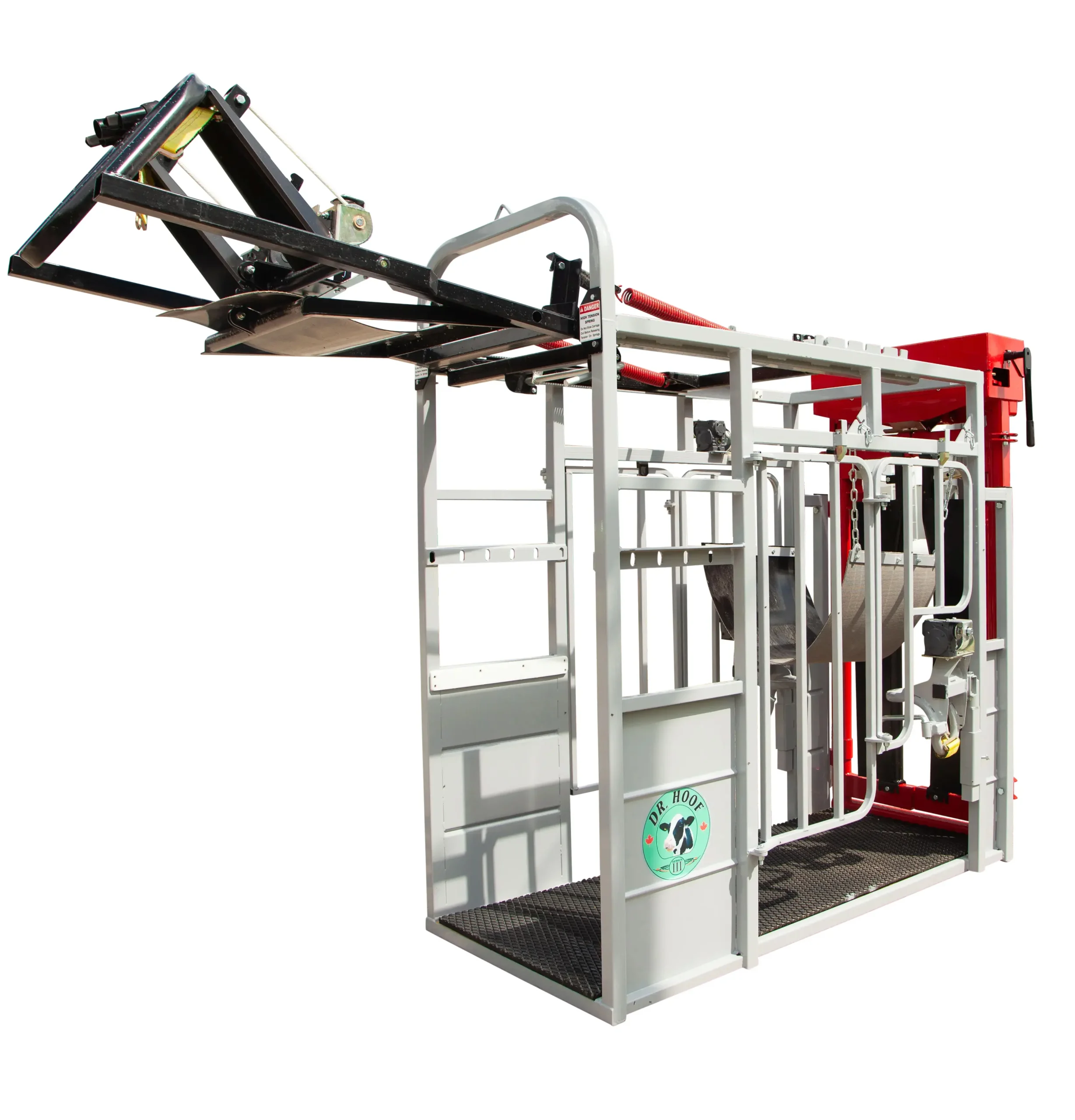 Dr. Hoof Series III - Hoof Trimming Chute 10 Dr. Hoof Series III - Hoof Trimming Chute - Image 10