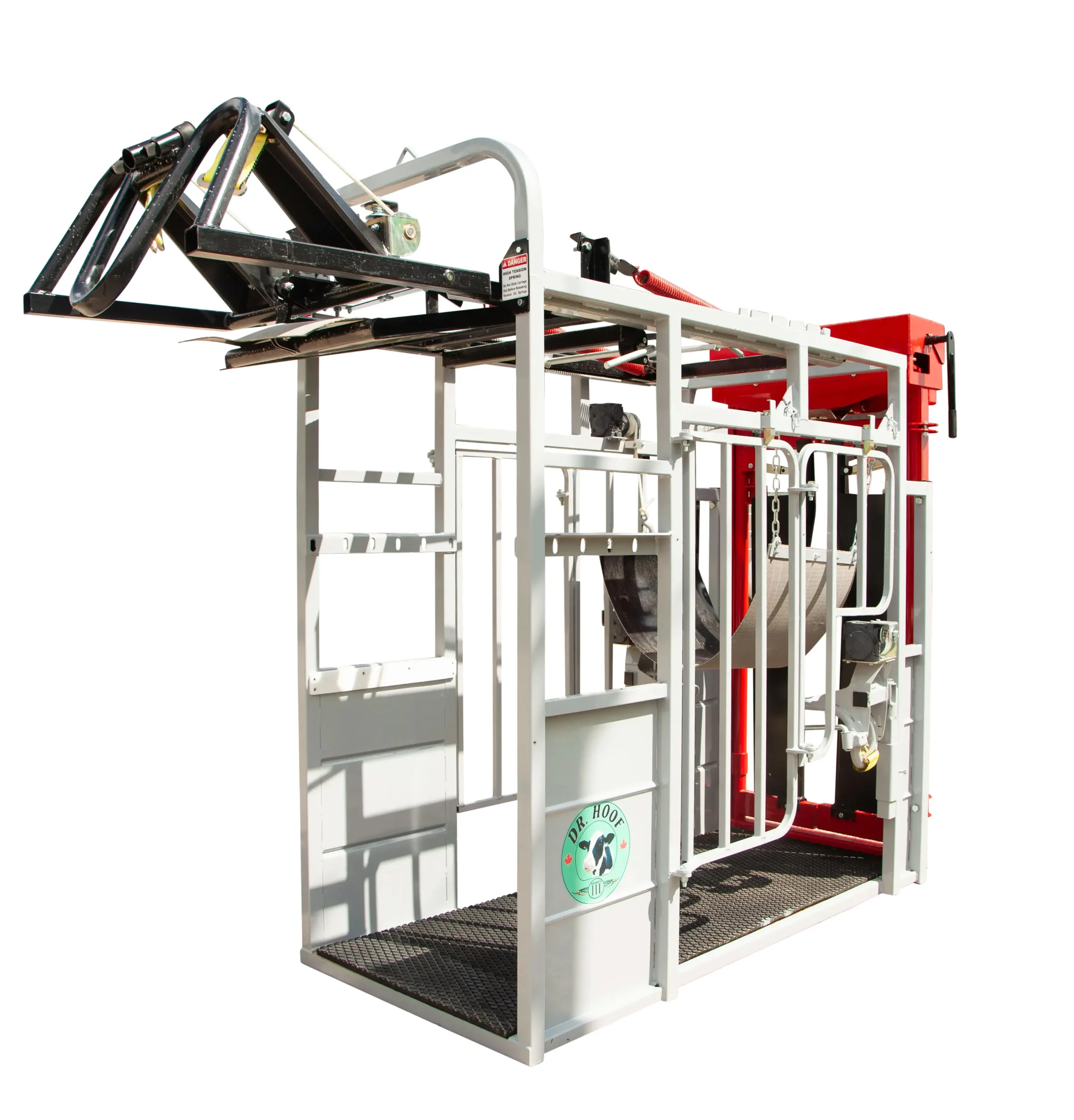 Dr. Hoof Series III - Hoof Trimming Chute 12 Dr. Hoof Series III - Hoof Trimming Chute - Image 12