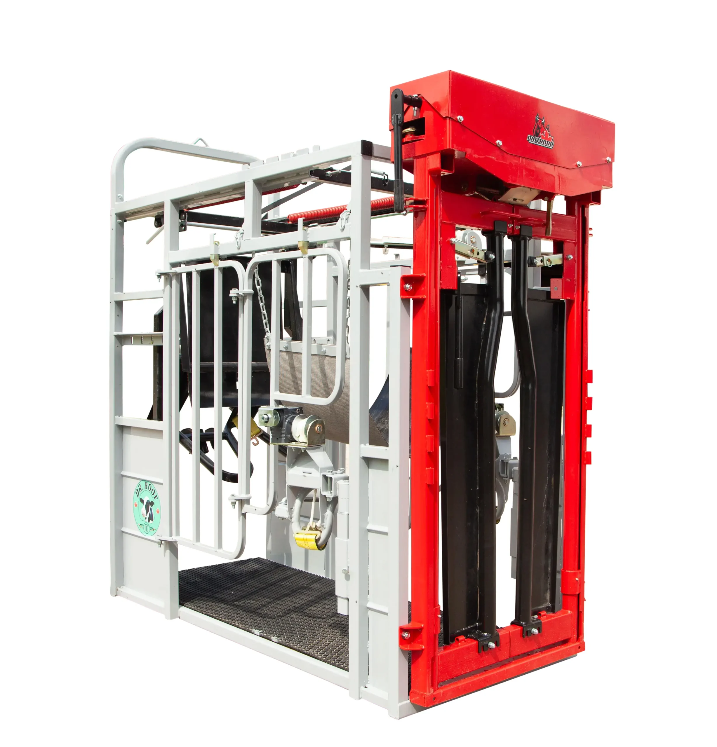 Dr. Hoof Series III - Hoof Trimming Chute 15 Dr. Hoof Series III - Hoof Trimming Chute - Image 15