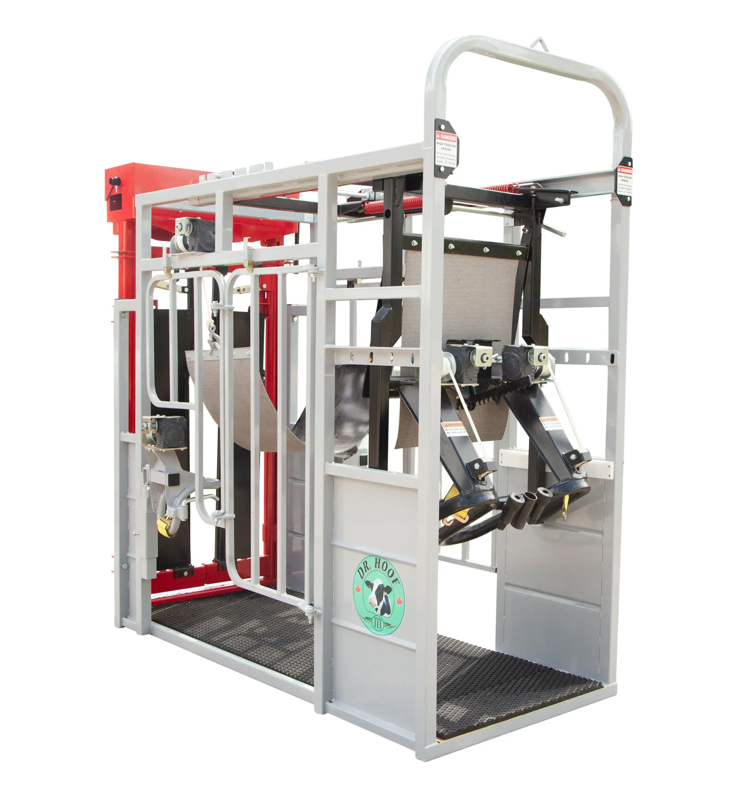 Dr. Hoof Series III - Hoof Trimming Chute 13 Dr. Hoof Series III - Hoof Trimming Chute - Image 13