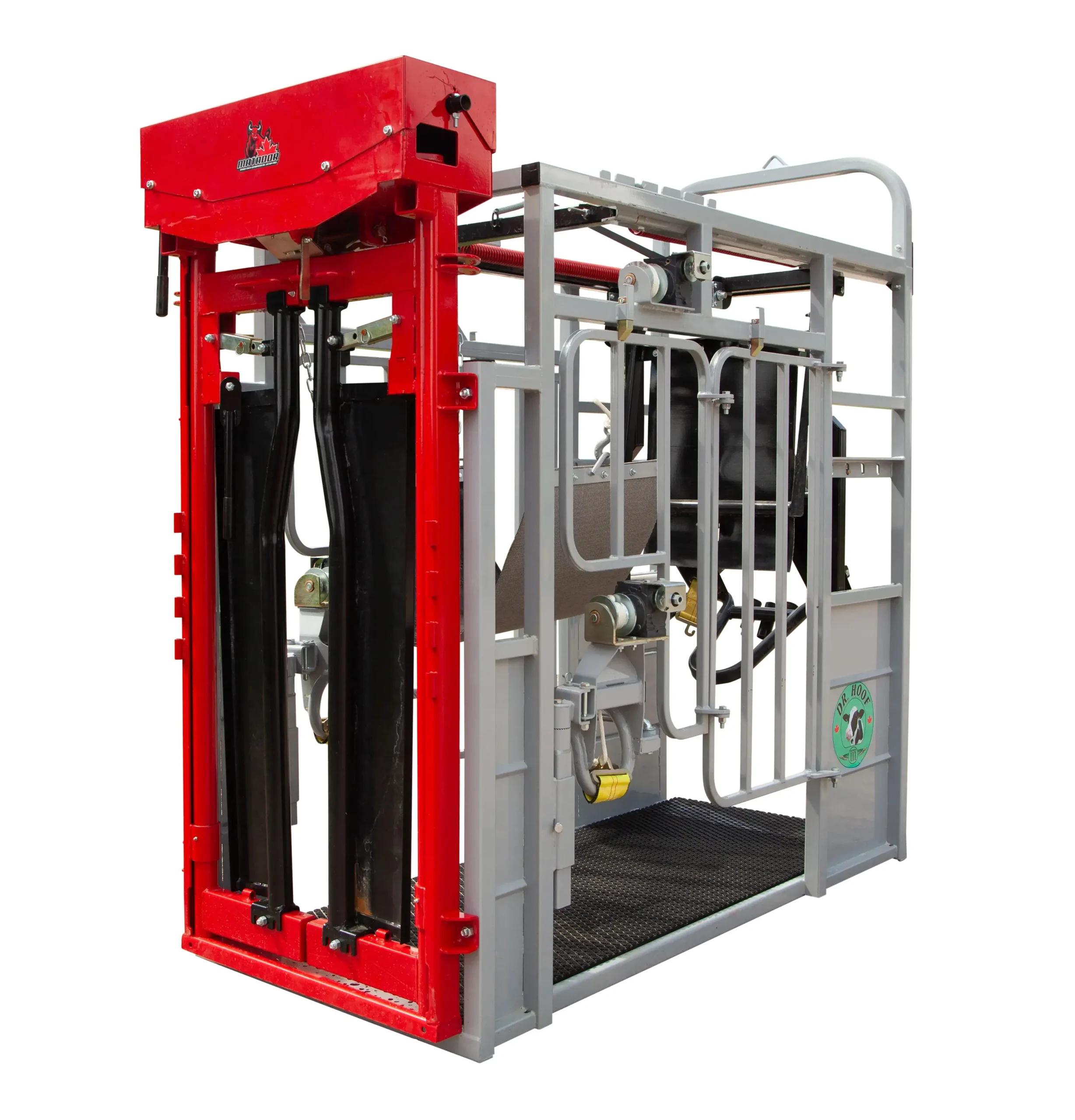 Dr. Hoof Series III - Hoof Trimming Chute 14 Dr. Hoof Series III - Hoof Trimming Chute - Image 14