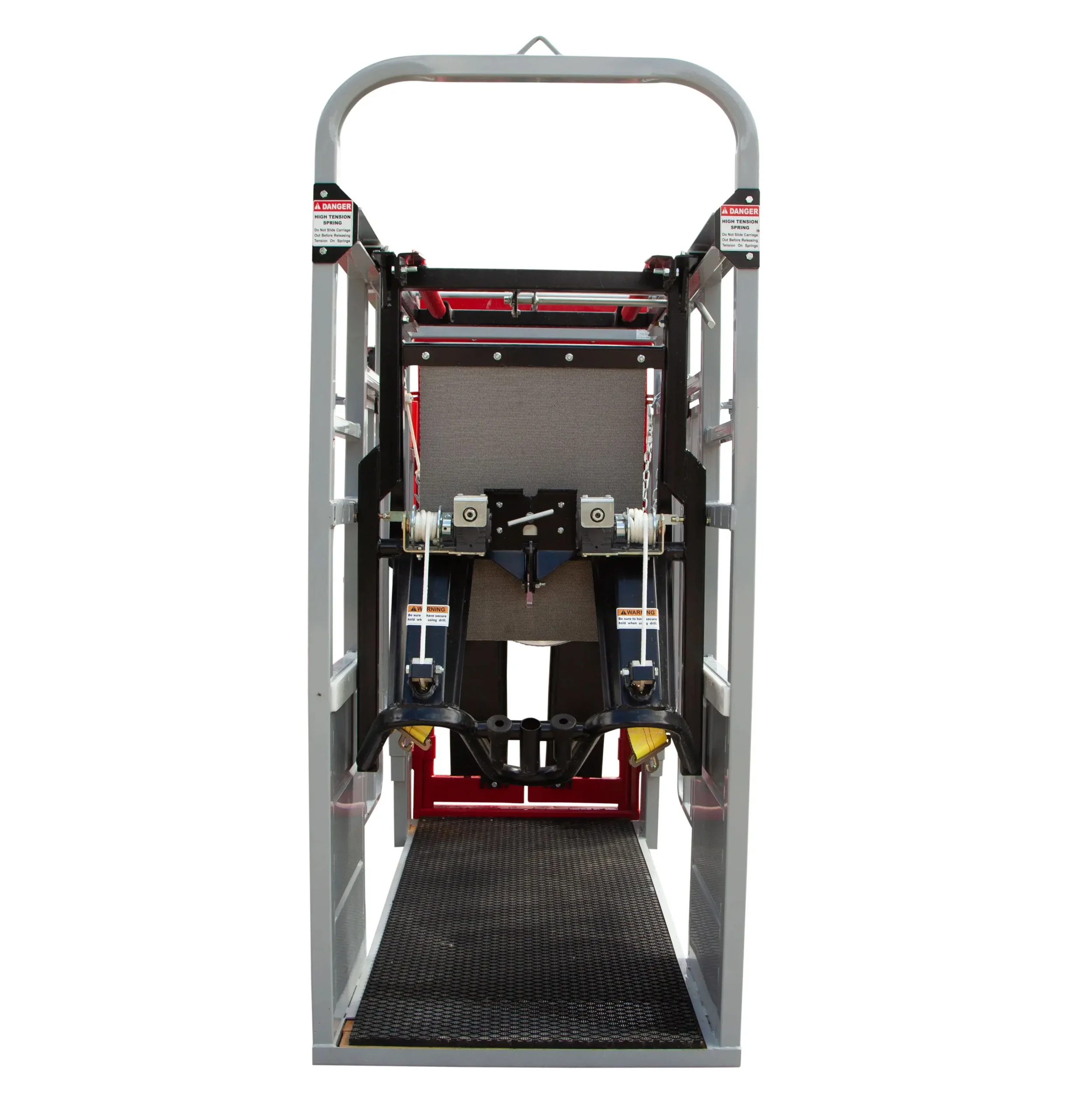 Dr. Hoof Series III - Hoof Trimming Chute 8 Dr. Hoof Series III - Hoof Trimming Chute - Image 8