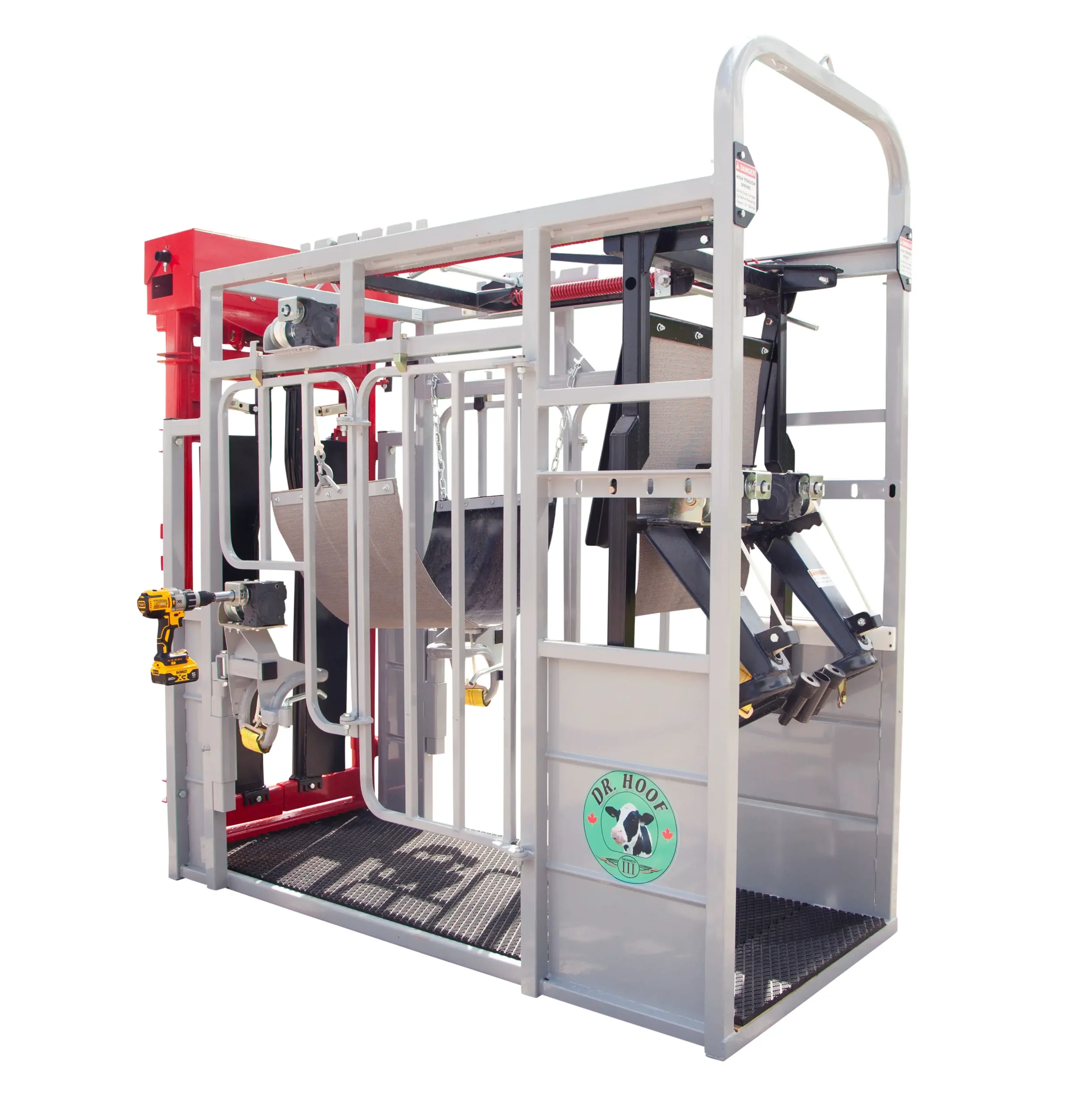 Dr. Hoof Series III - Hoof Trimming Chute 3 Dr. Hoof Series III - Hoof Trimming Chute - Image 3