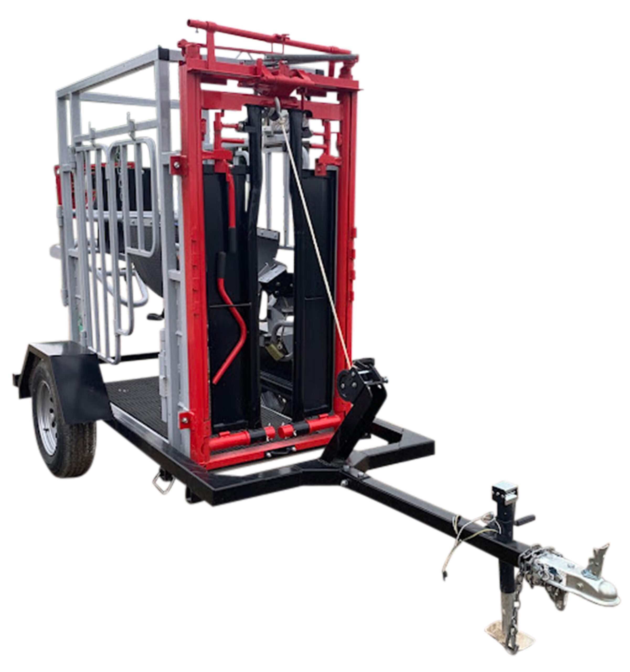 Dr. Hoof Series II Hoof Trimming Chute 13 Dr. Hoof Series II Hoof Trimming Chute - Image 13