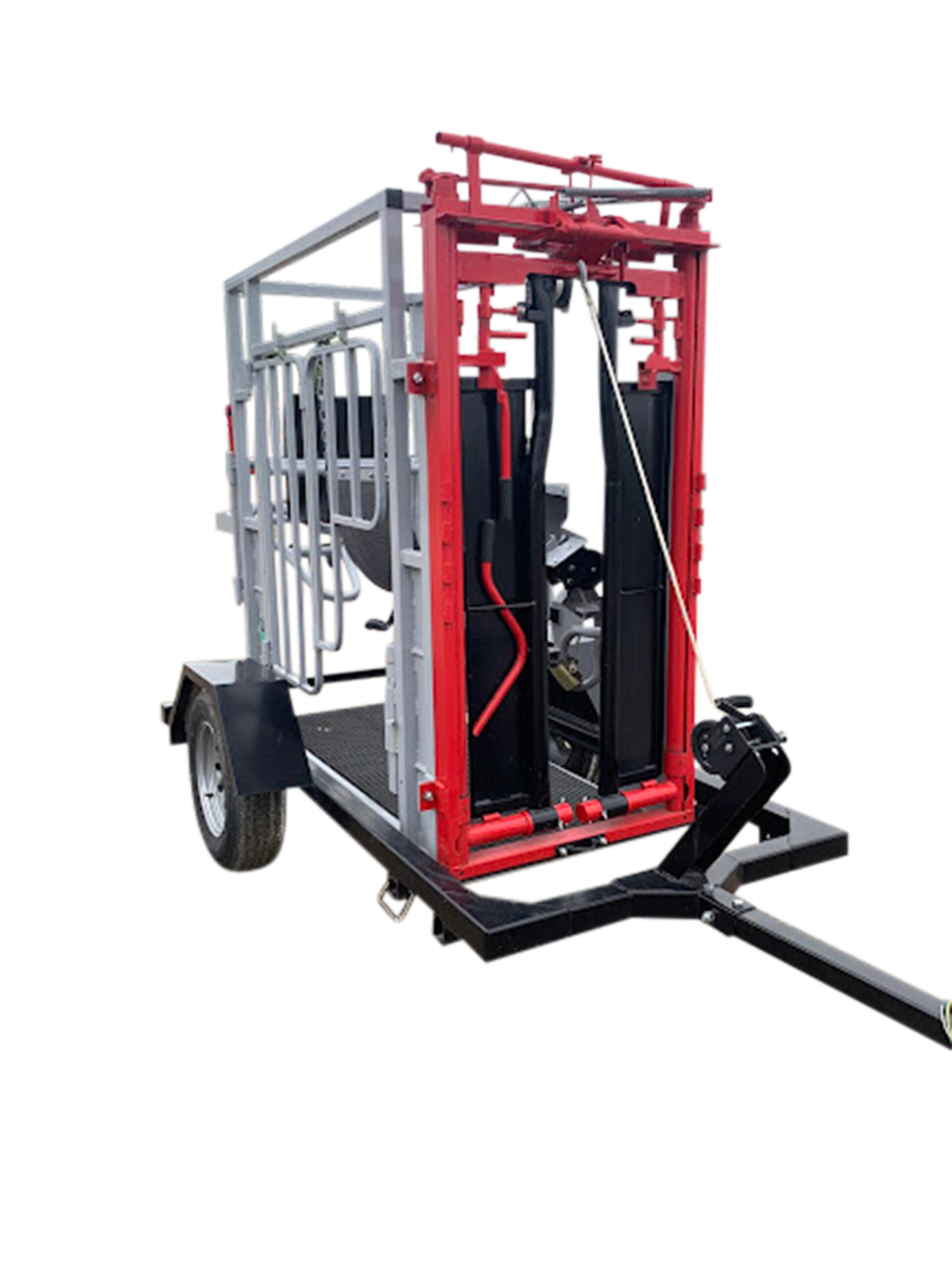 Dr. Hoof Series II Hoof Trimming Chute 14 Dr. Hoof Series II Hoof Trimming Chute - Image 14