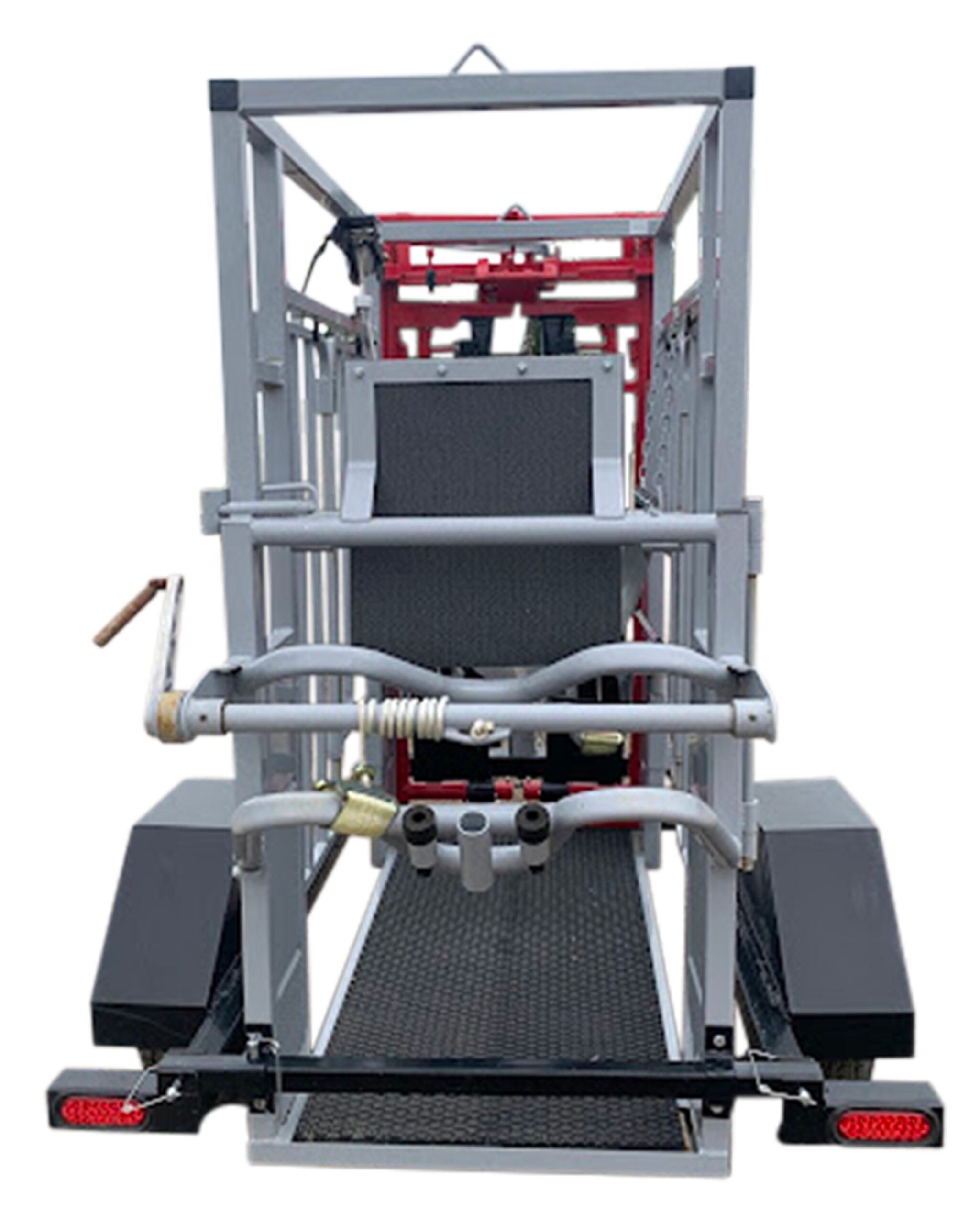 Dr. Hoof Series II Hoof Trimming Chute 17 Dr. Hoof Series II Hoof Trimming Chute - Image 17