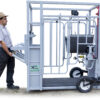 Dr Hoof Series II Cattle Chute