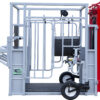 Dr Hoof Series II Shown With Optional Wheel Kit
