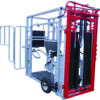 Dr Hoof Series II Cattle Chute