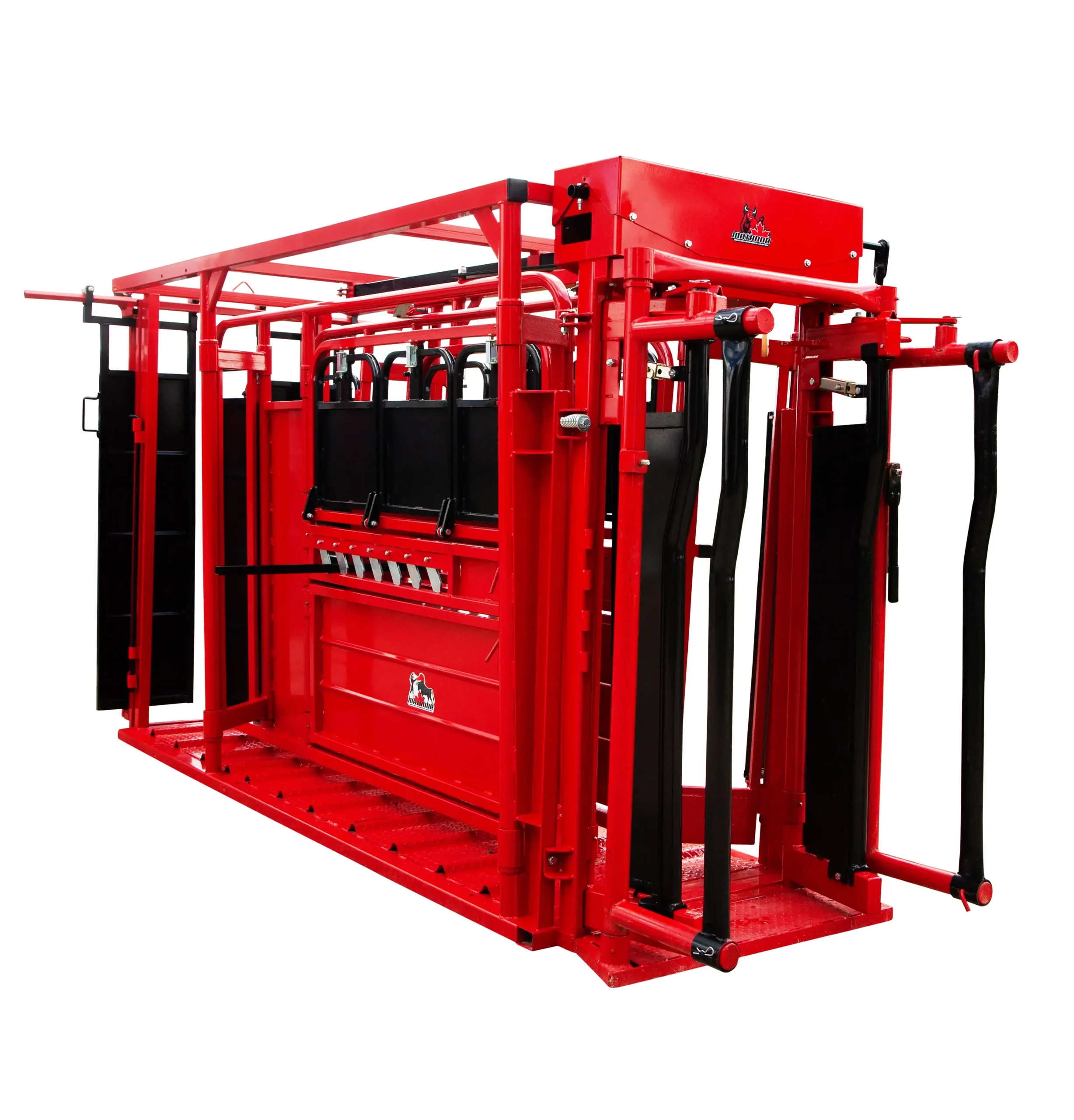Matador Squeeze Chute 11 Matador Squeeze Chute - Image 11