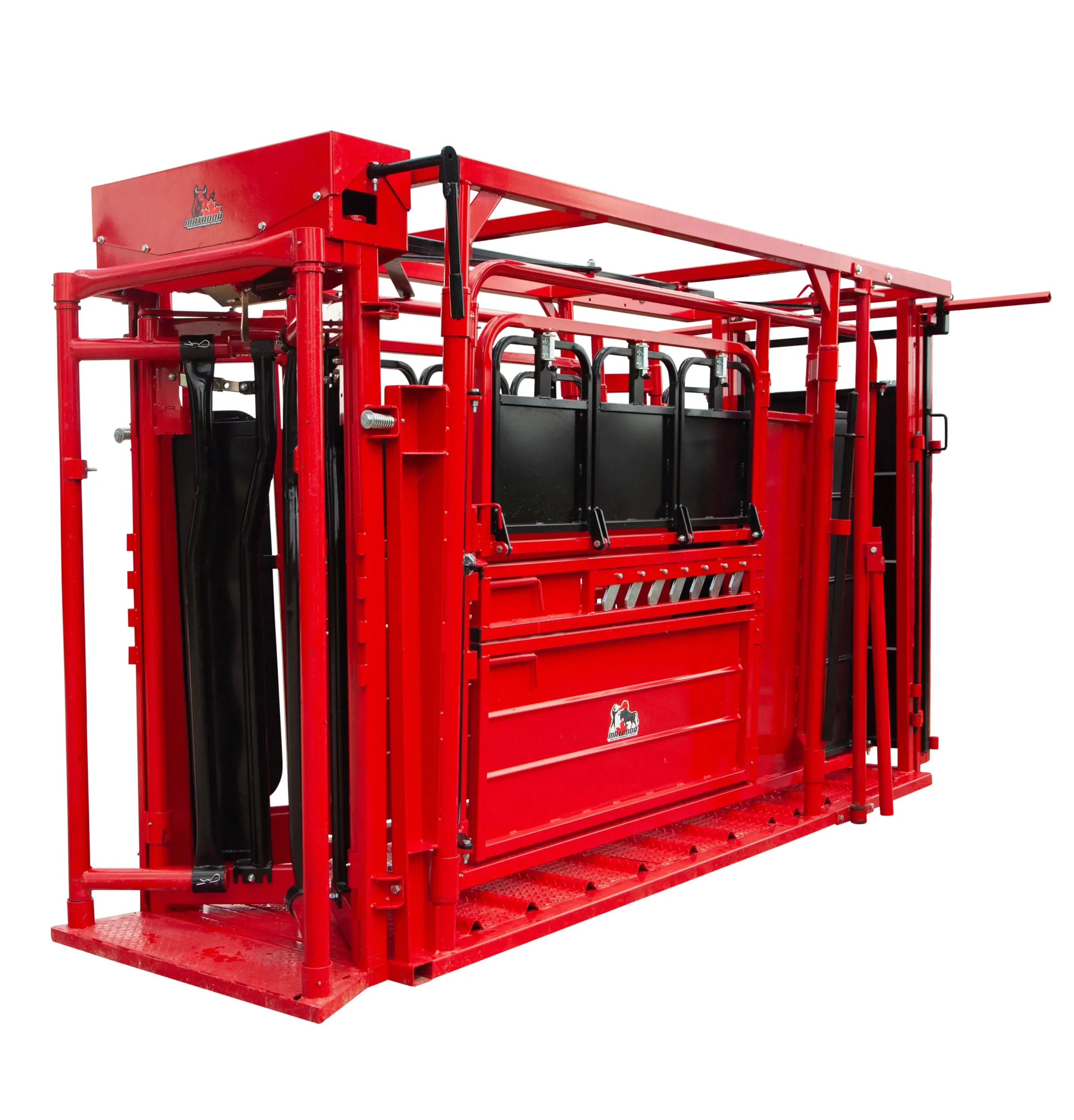 Matador Squeeze Chute 1 Matador Squeeze Chute