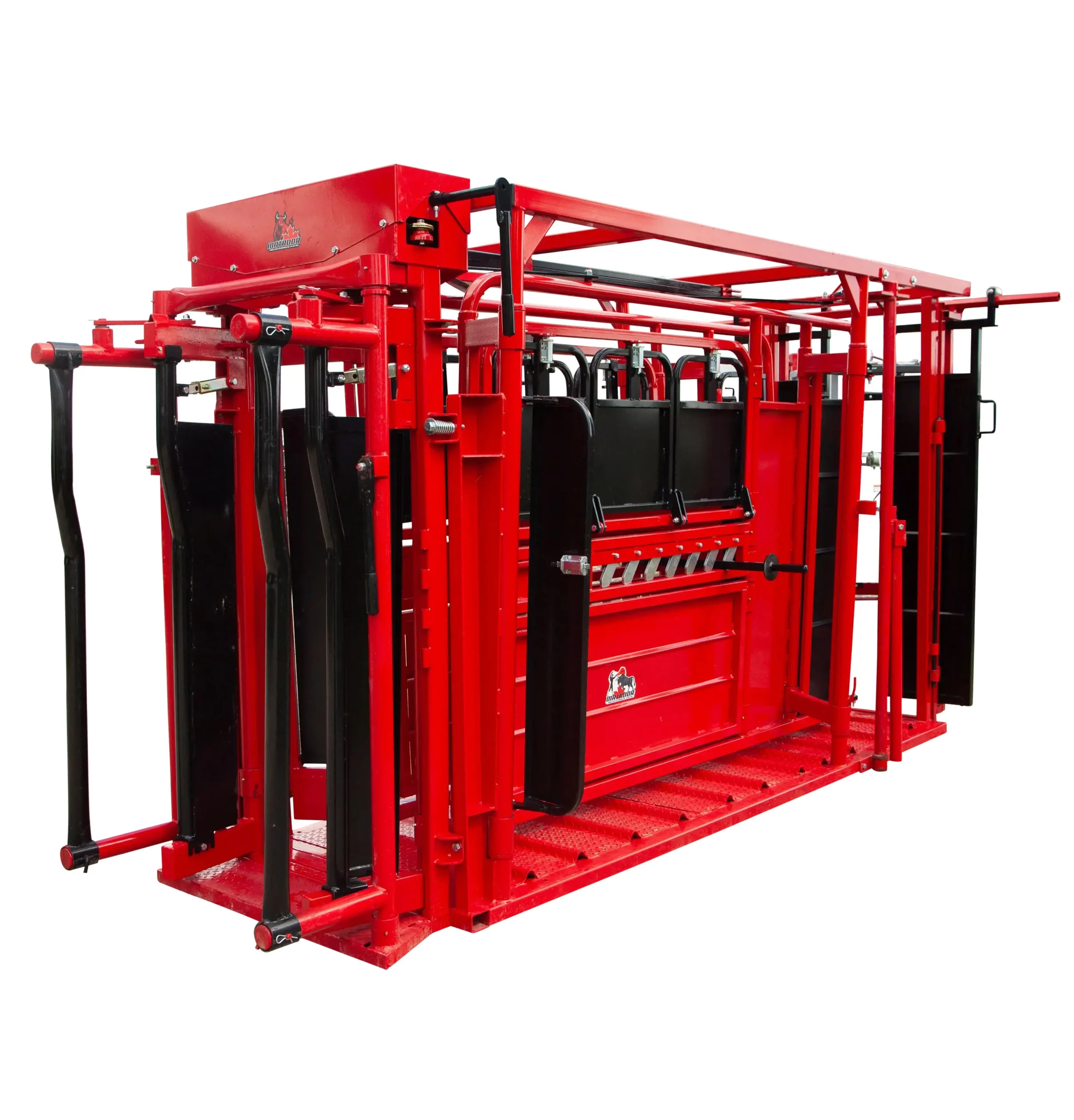 Matador Squeeze Chute 9 Matador Squeeze Chute - Image 9