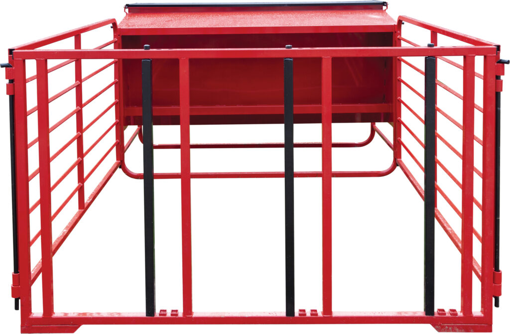 Half Ton Creep Feeder