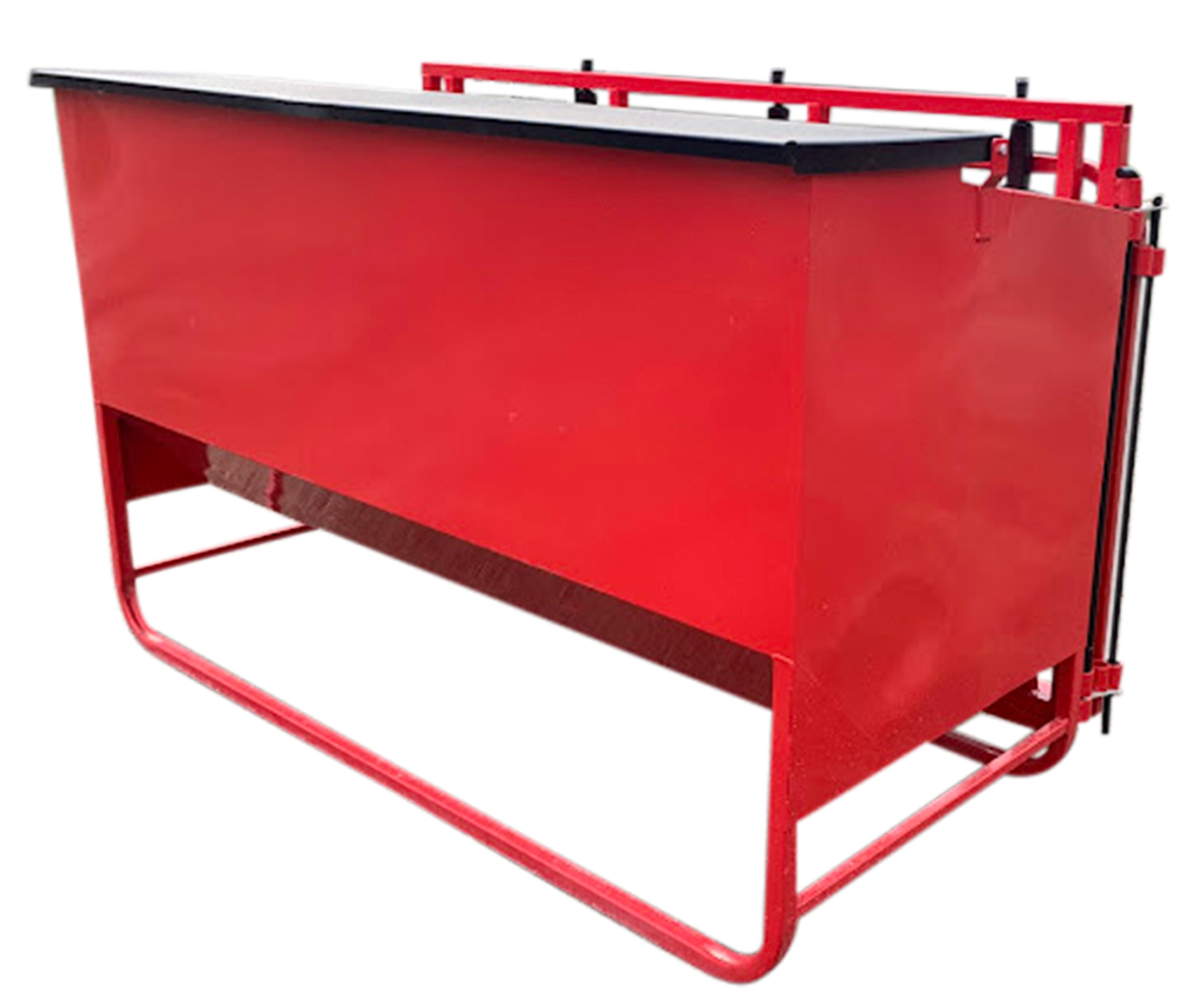 Half Ton Creep Feeder 6 Half Ton Creep Feeder - Image 6